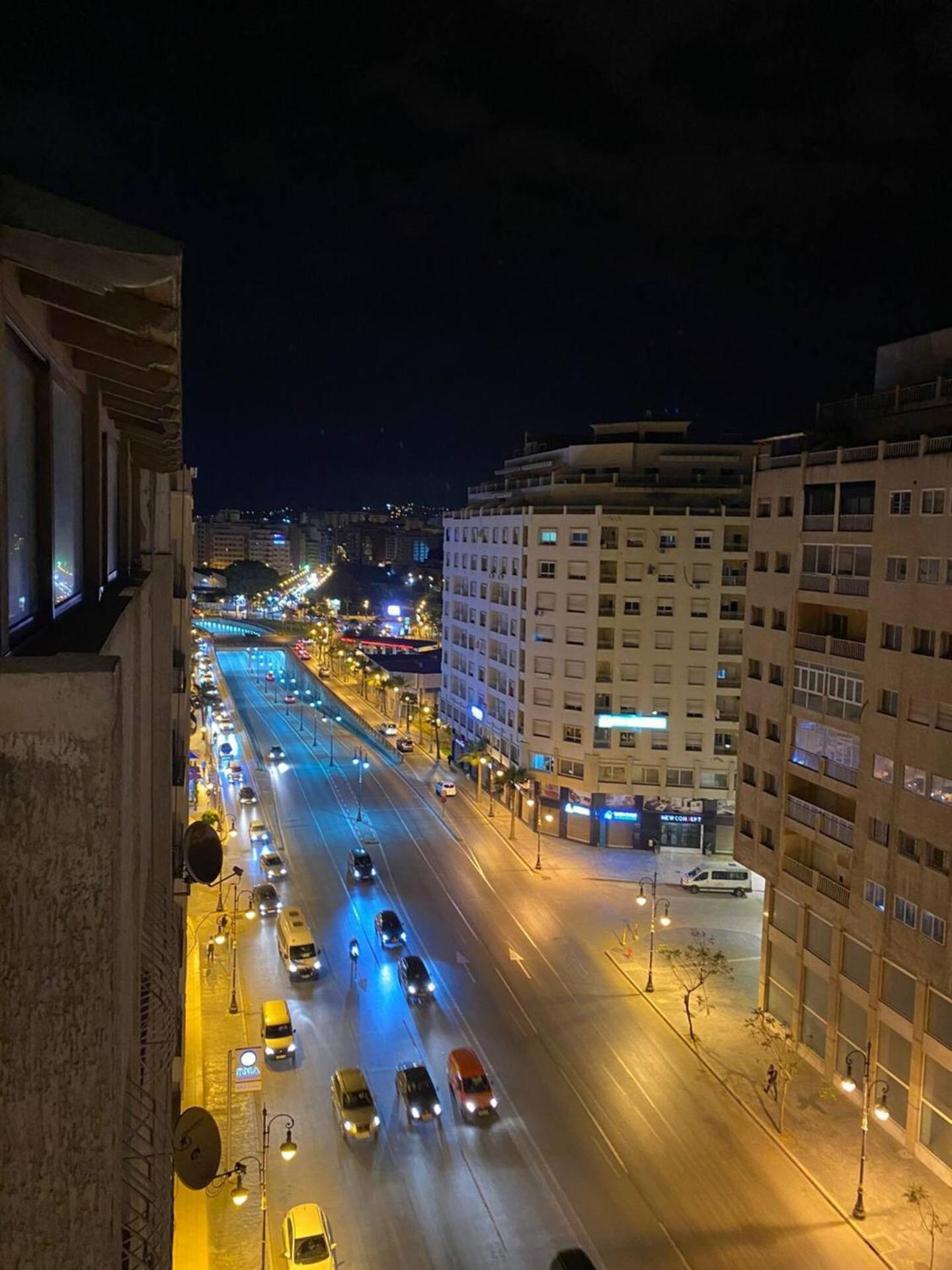 Appartement Tanger-city Tanger